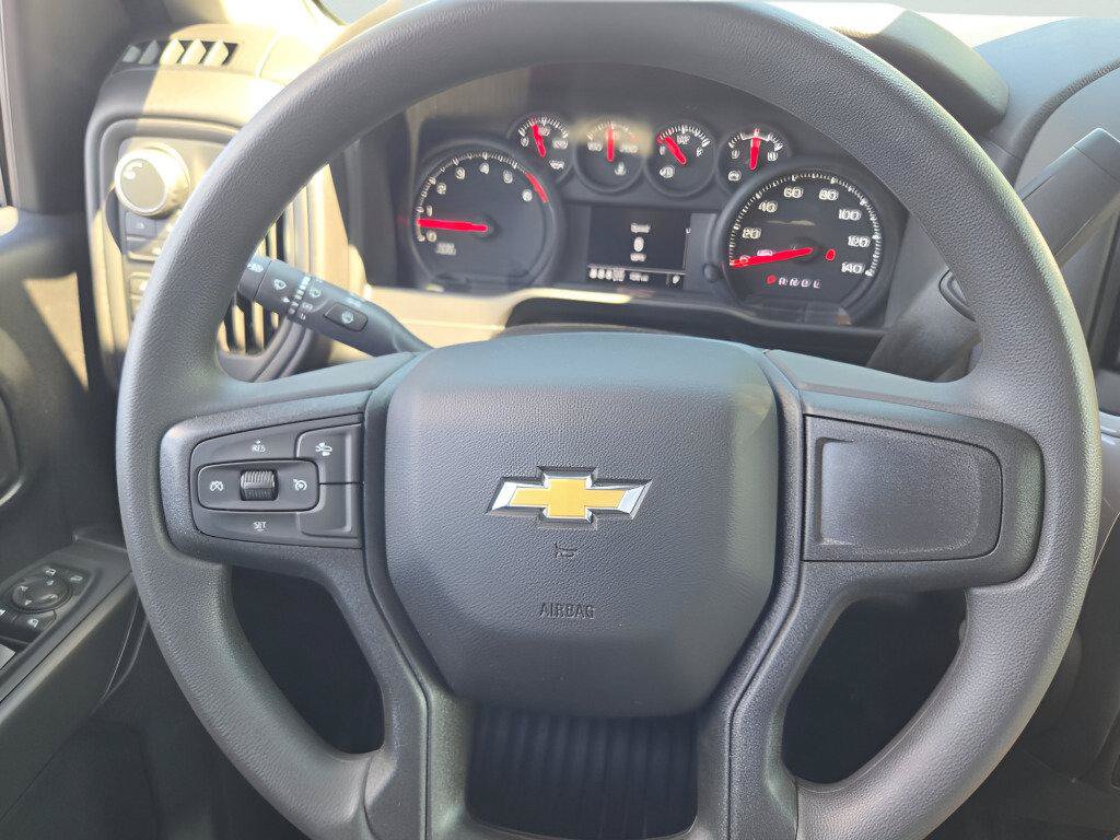 New 2026 Chevrolet Silverado 3500 W/T w/ WT Convenience Package AWD/4WD image 37