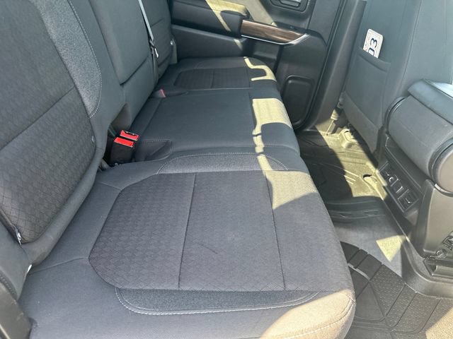 Certified 2021 Chevrolet Silverado 1500 RST RWD image 27