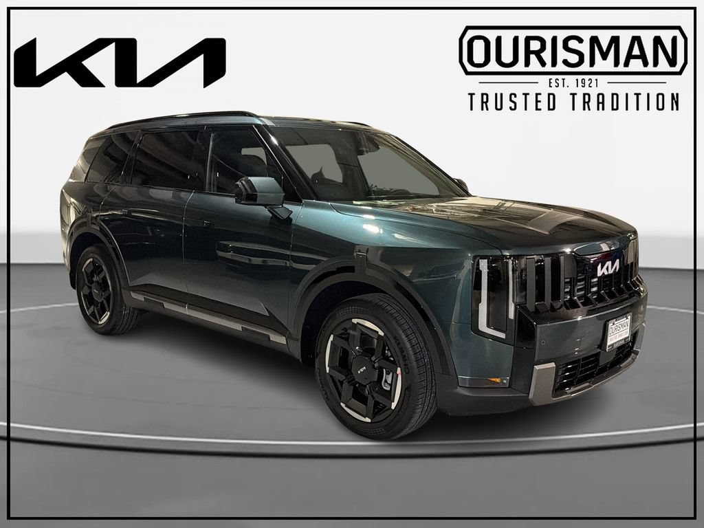 New 2027 Kia Telluride EX AWD/4WD image 1