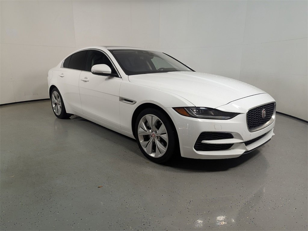 Used 2020 Jaguar XE S