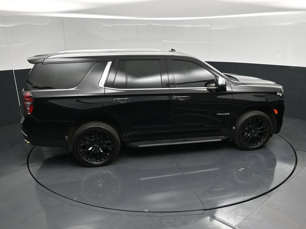 Used 2023 Chevrolet Tahoe Premier w/ Advanced Technology Package AWD/4WD image 46
