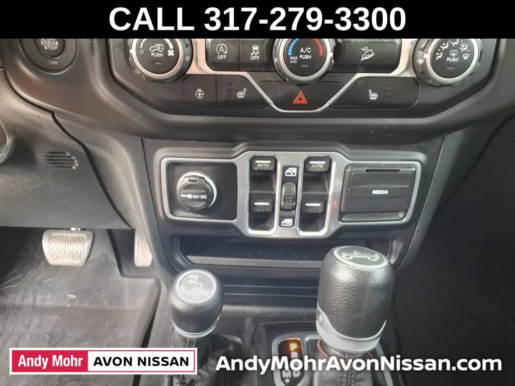 Used 2018 Jeep Wrangler Unlimited Sport S AWD/4WD image 23
