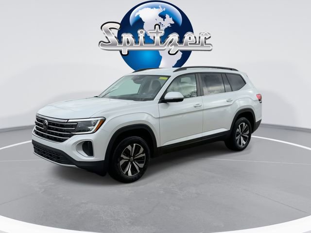 New 2026 Volkswagen Atlas SE FWD image 8