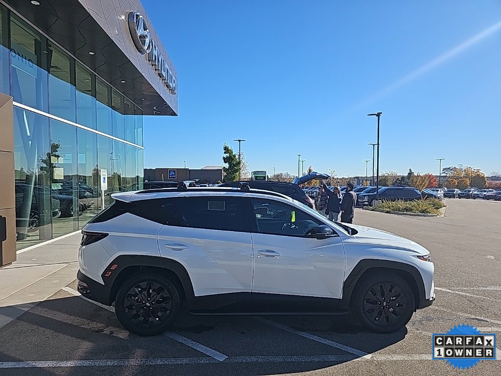 Used 2024 Hyundai Tucson XRT image 6