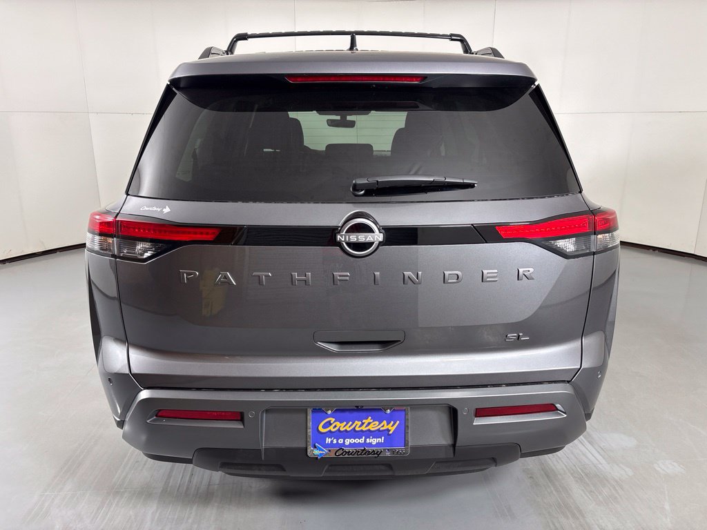 New 2026 Nissan Pathfinder SL FWD image 7