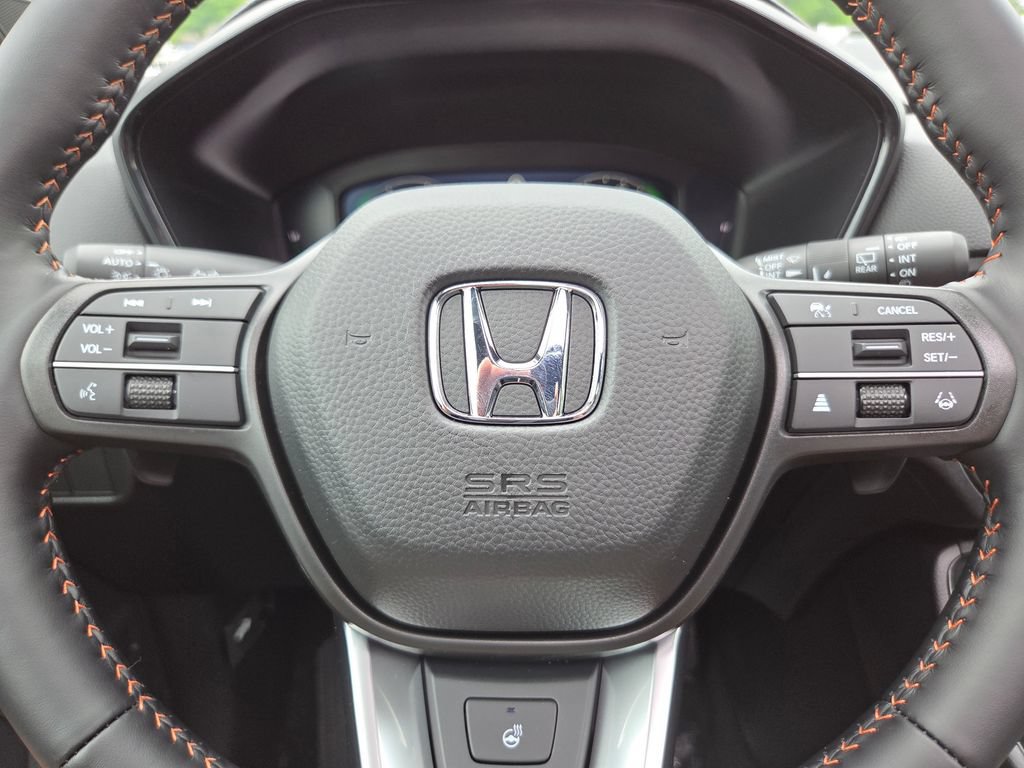 New 2026 Honda CR-V TrailSport image 35
