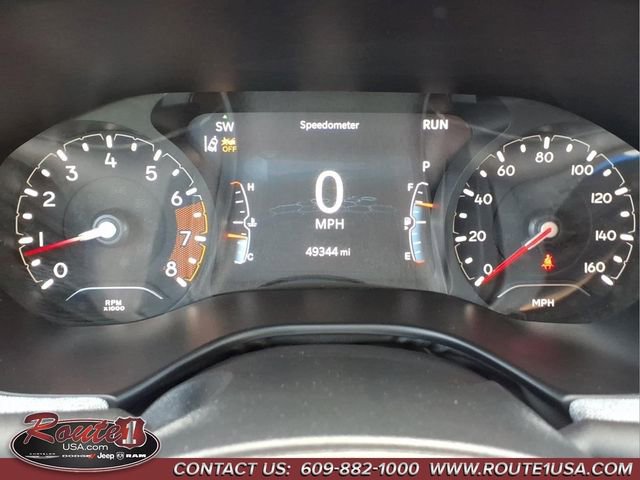 Used 2024 Jeep Compass Latitude AWD/4WD image 16