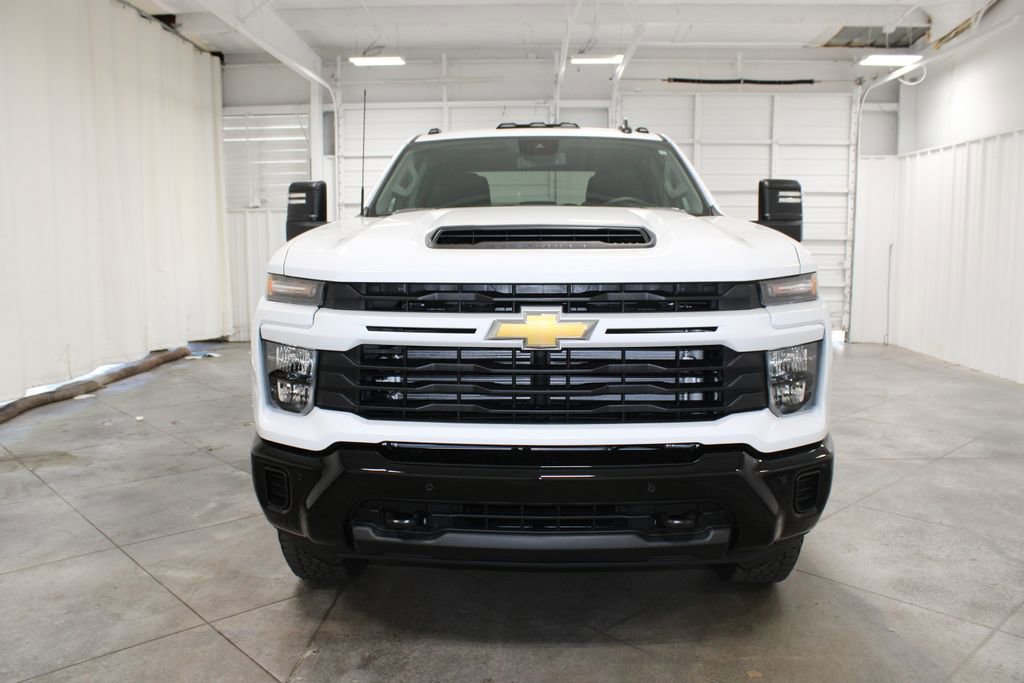 New 2026 Chevrolet Silverado 2500 Custom w/ Custom Value Package image 3