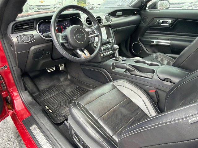 Used 2021 Ford Mustang GT Premium w/ Equipment Group 401A image 19