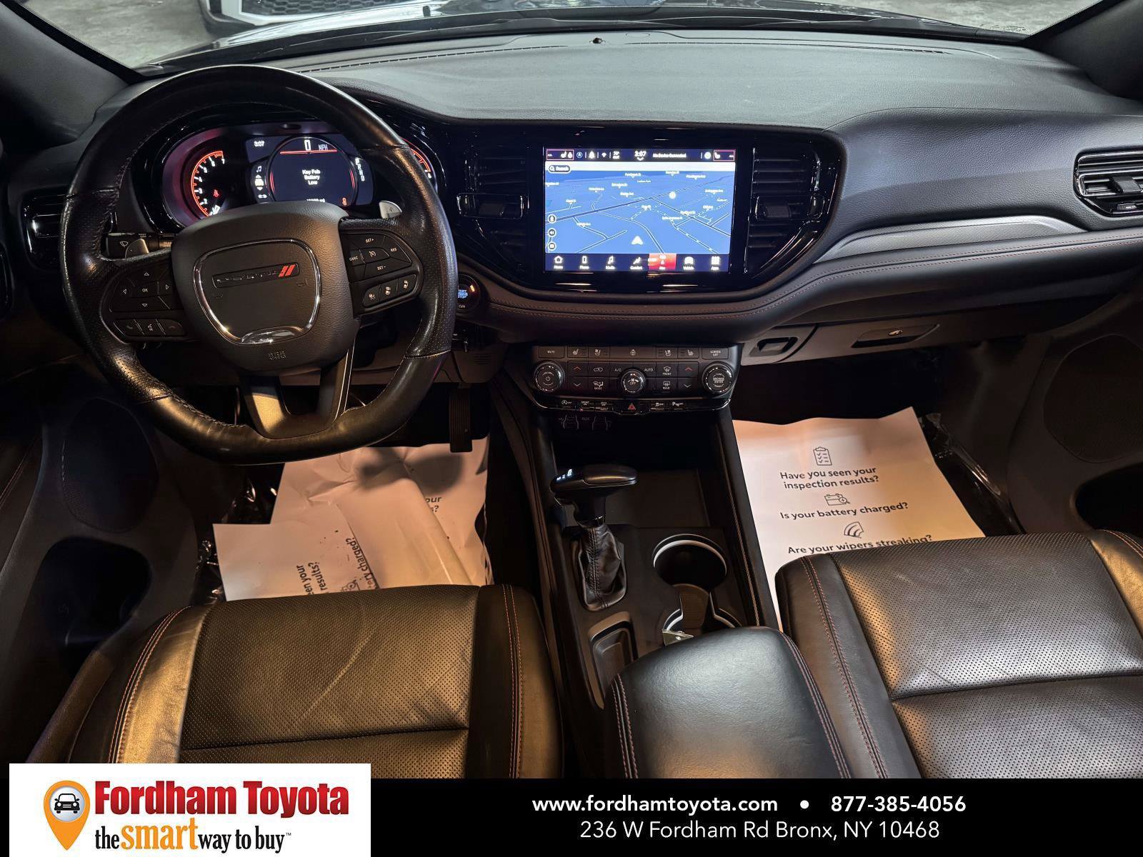Used 2024 Dodge Durango GT AWD/4WD image 13