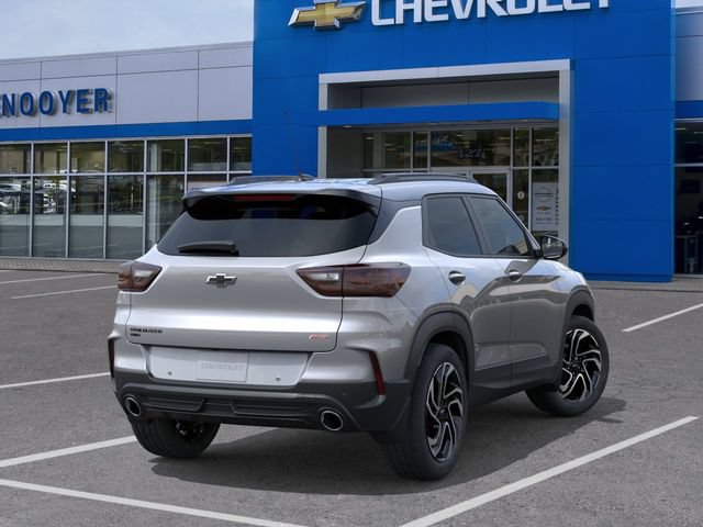 New 2026 Chevrolet TrailBlazer RS w/ Convenience Package AWD/4WD image 4