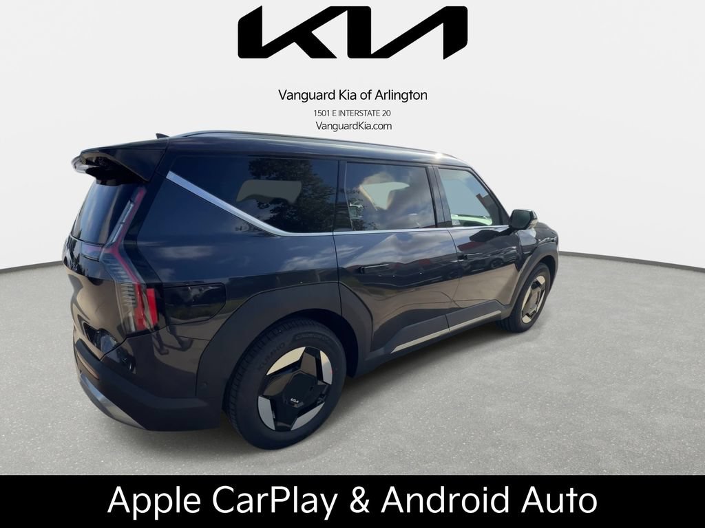 New 2026 Kia EV9 Wind AWD/4WD image 9