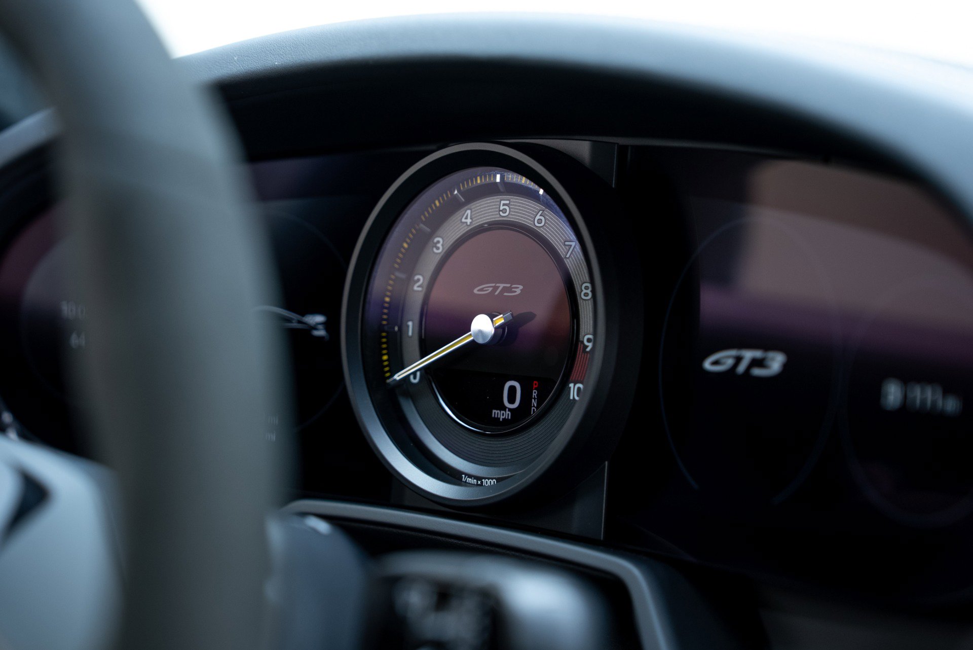 Used 2022 Porsche 911 GT3 RWD image 43