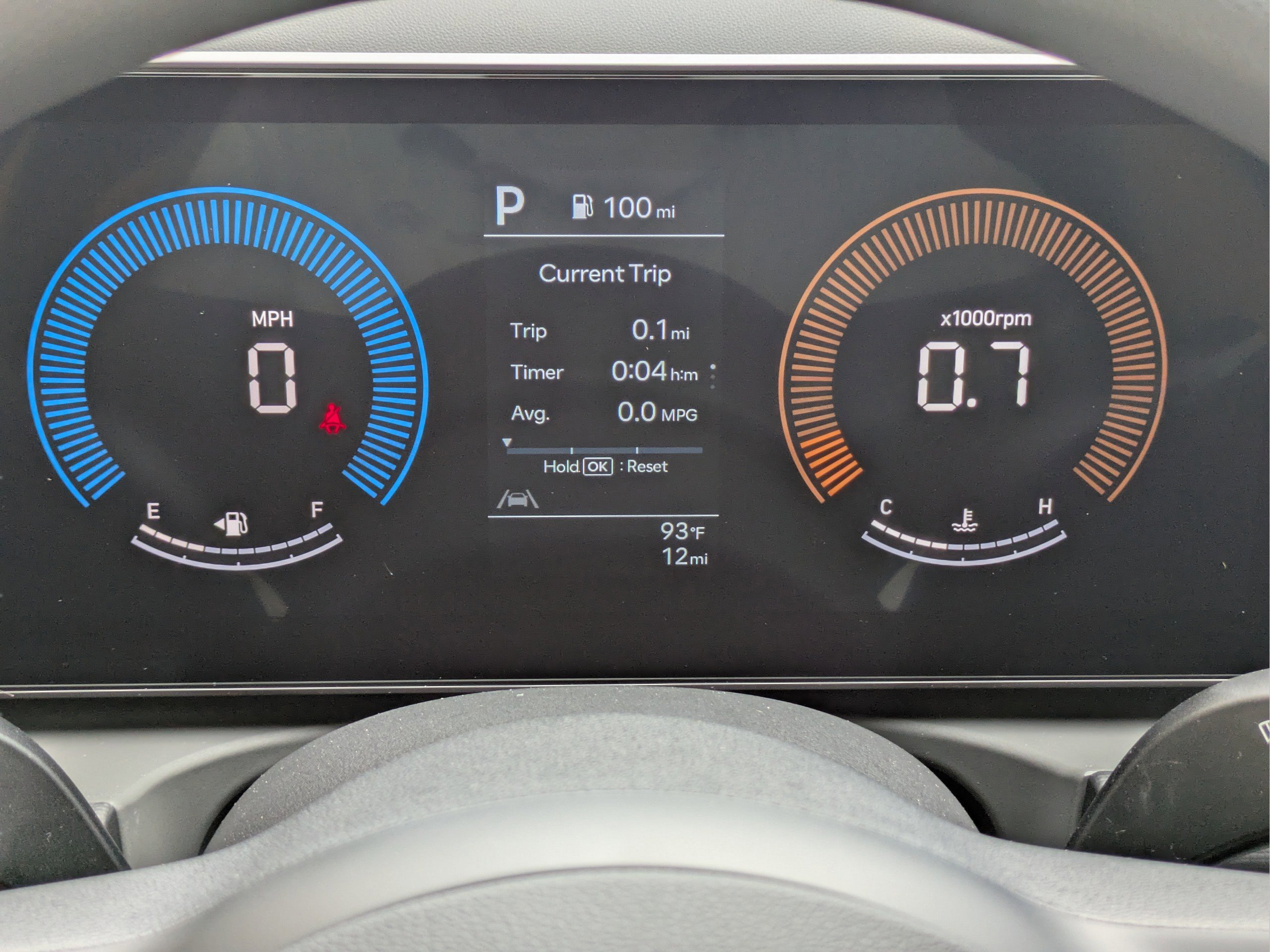 New 2026 Hyundai Santa Cruz SEL FWD image 27