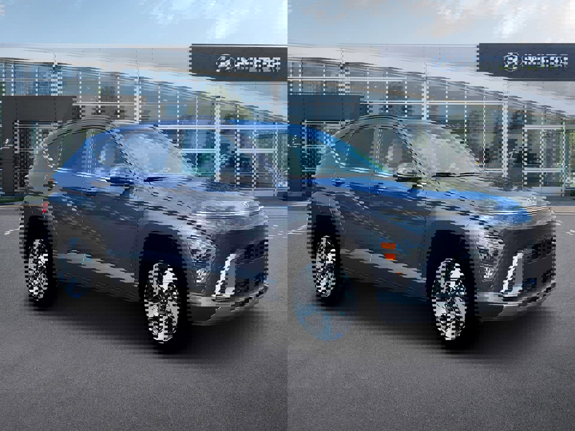 New 2026 Hyundai Kona Limited image 10