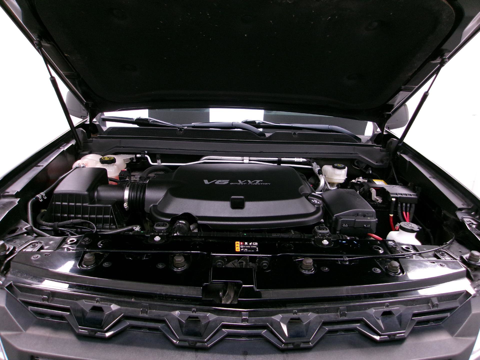 Certified 2021 Chevrolet Colorado ZR2 AWD/4WD image 18