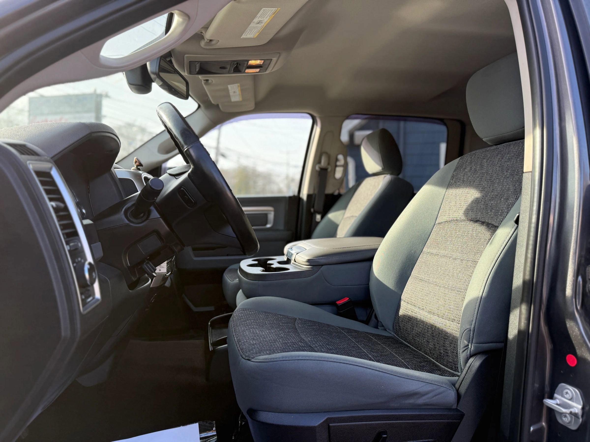 Used 2016 RAM 1500 Big Horn image 14