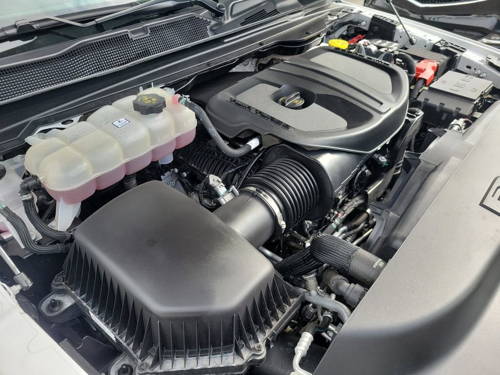 Used 2025 RAM 1500 Big Horn AWD/4WD image 38