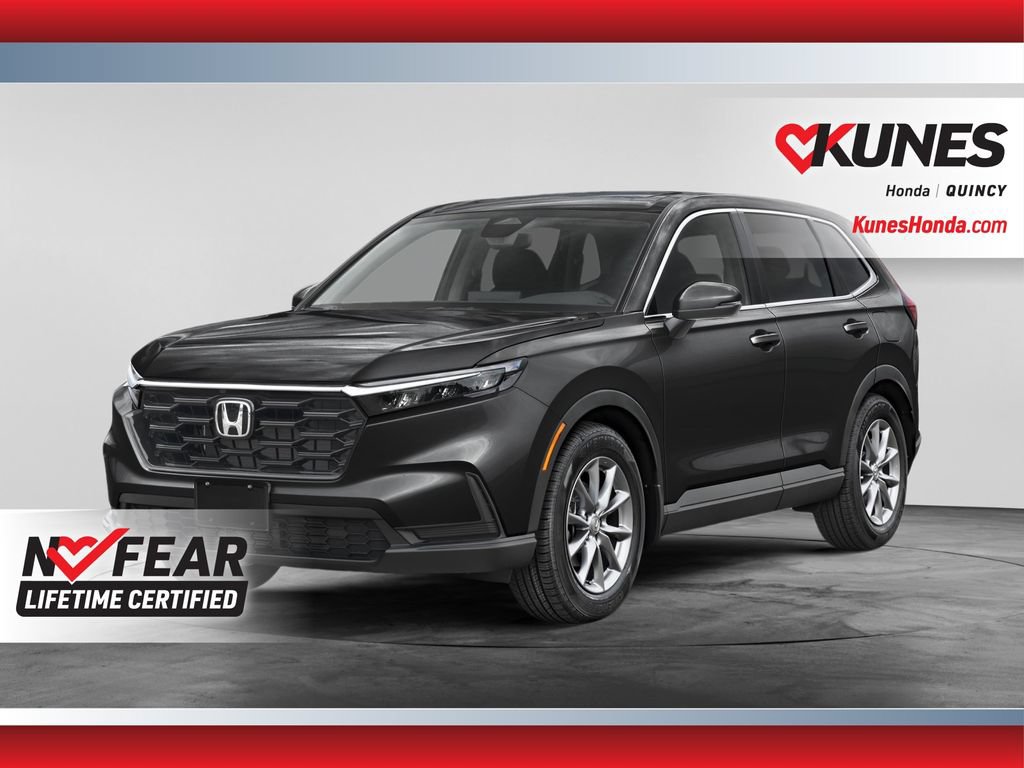 New 2027 Honda CR-V EX image 1