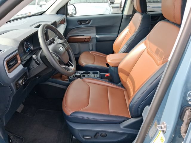 Used 2023 Ford Maverick Lariat FWD image 12