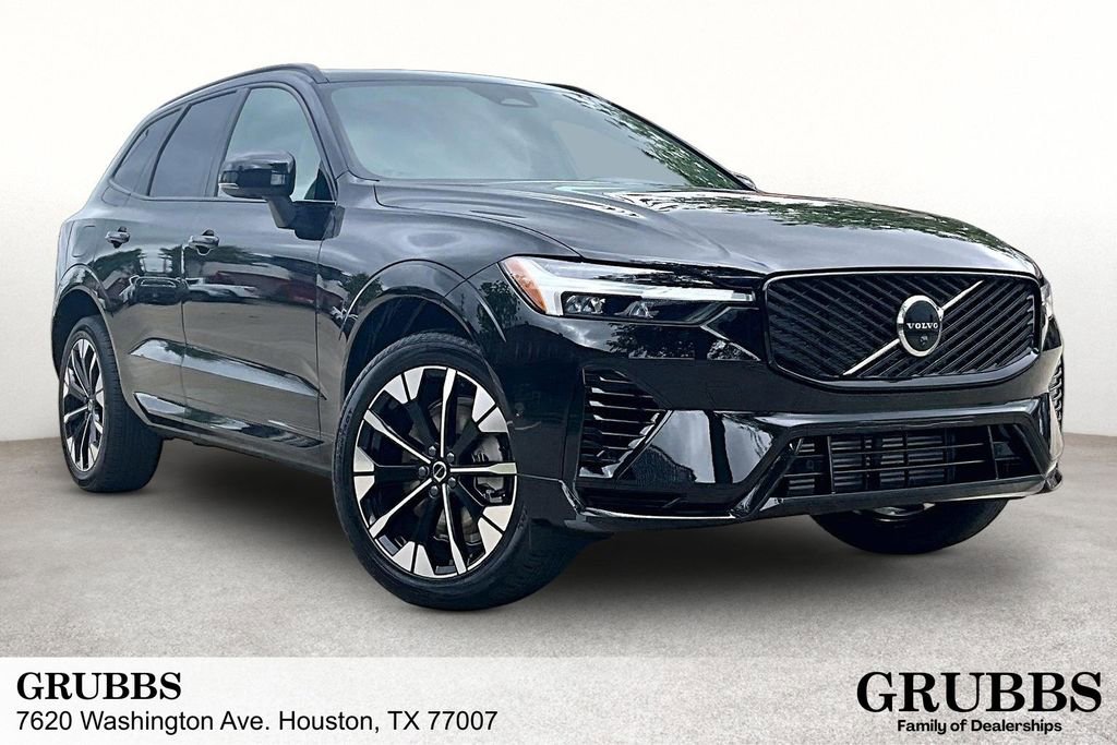 New 2026 Volvo XC60 T8 Plus w/ Protection Package Premier AWD/4WD image 1