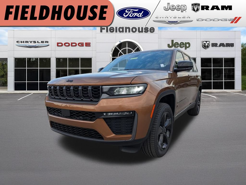 New 2027 Jeep Grand Cherokee L Limited AWD/4WD image 1