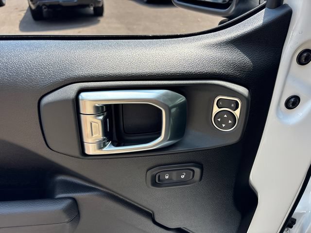New 2026 Jeep Wrangler Unlimited Sport AWD/4WD image 14