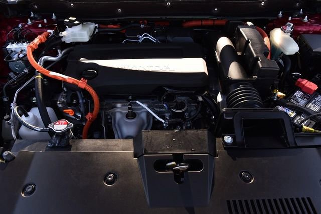 New 2026 Honda CR-V Sport Touring image 30