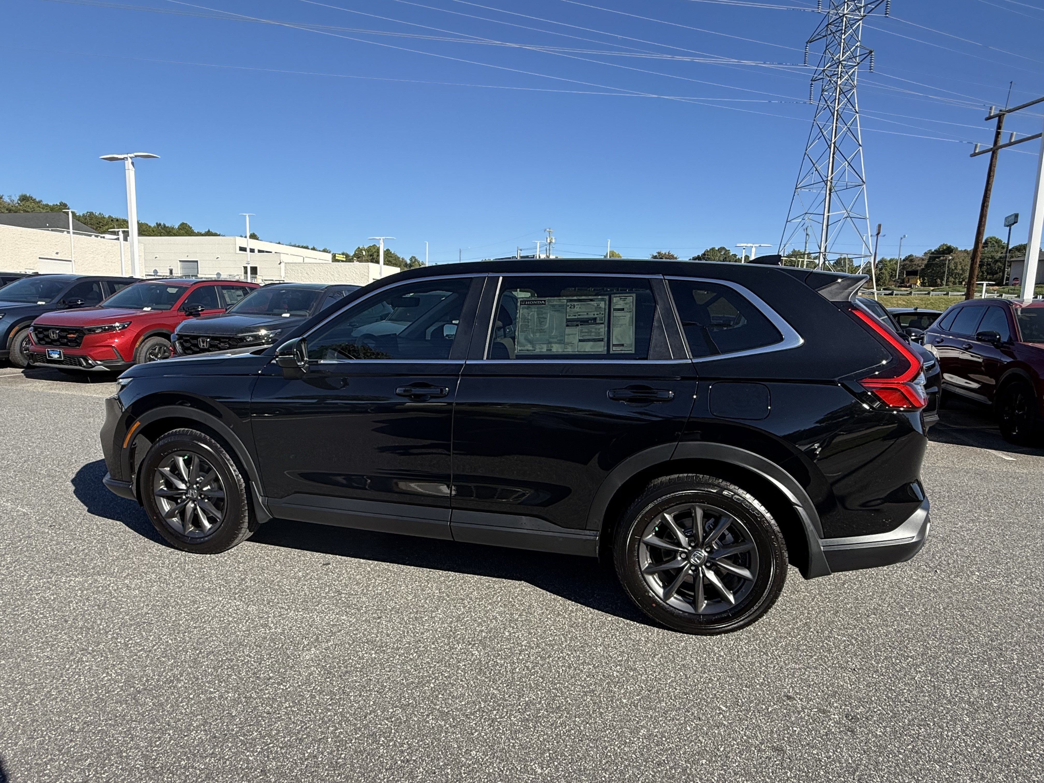New 2026 Honda CR-V EX-L image 7