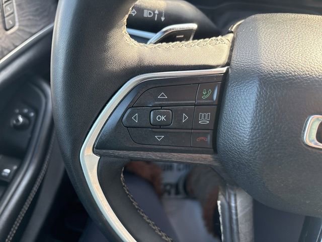 Used 2024 Jeep Grand Cherokee L Limited w/ Luxury Tech Group II image 10