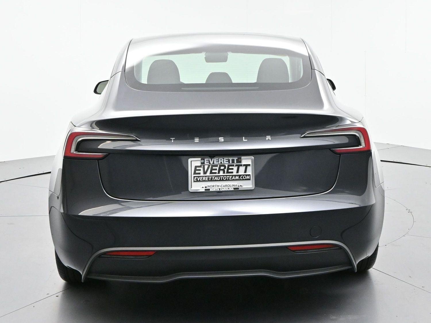 Used 2025 Tesla Model 3 Long Range RWD image 6