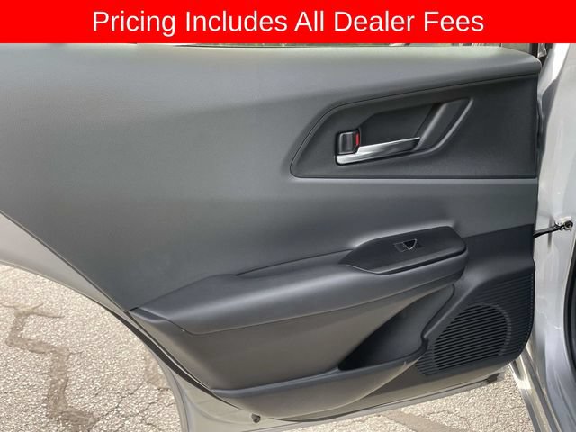 Certified 2023 Toyota Prius XLE FWD image 15