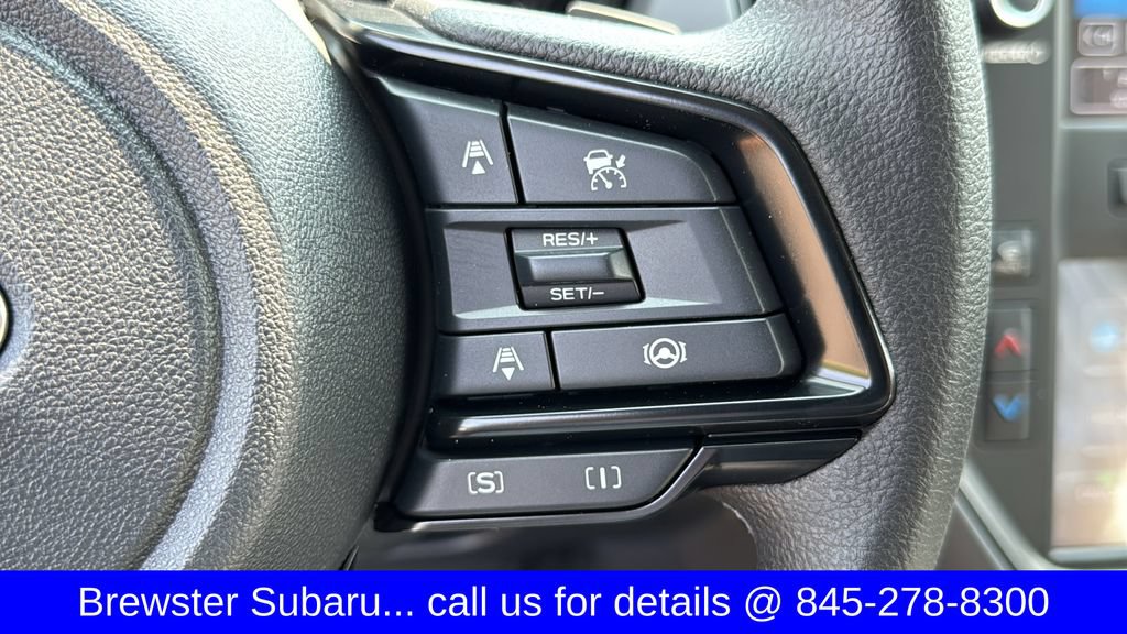 New 2026 Subaru Crosstrek 2.5i AWD/4WD image 13