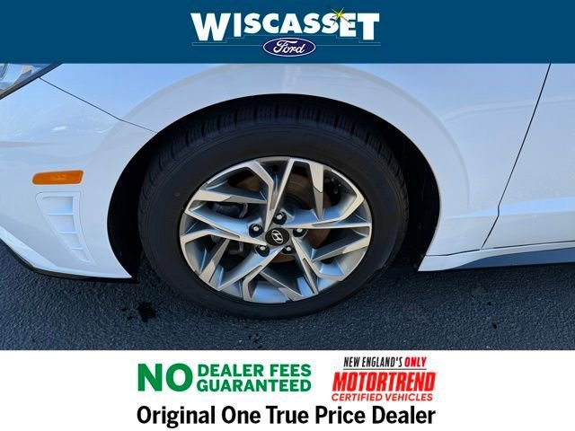 Used 2023 Hyundai Sonata SEL image 21