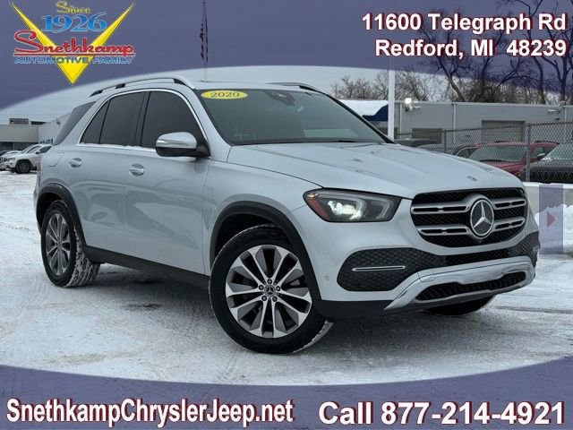 Used 2020 Mercedes-Benz GLE 350 4MATIC image 1