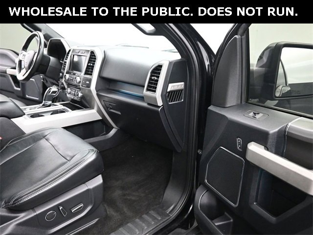 Used 2017 Ford F150 Lariat w/ Equipment Group 502A Luxury image 23
