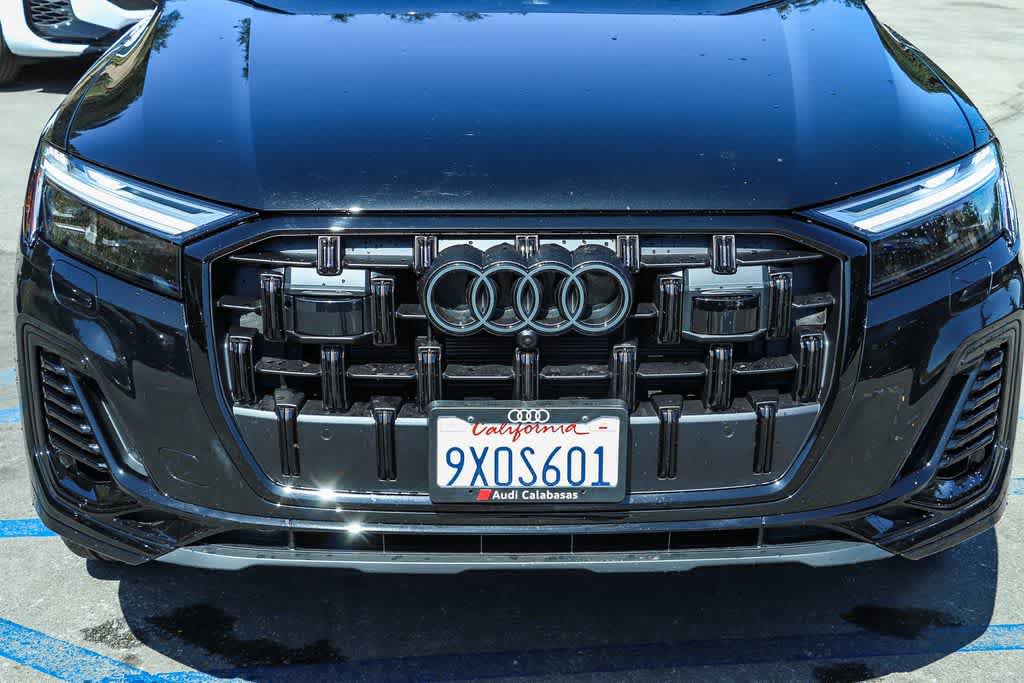 Used 2026 Audi Q7 2.0T Premium w/ Convenience Plus Package AWD/4WD image 7