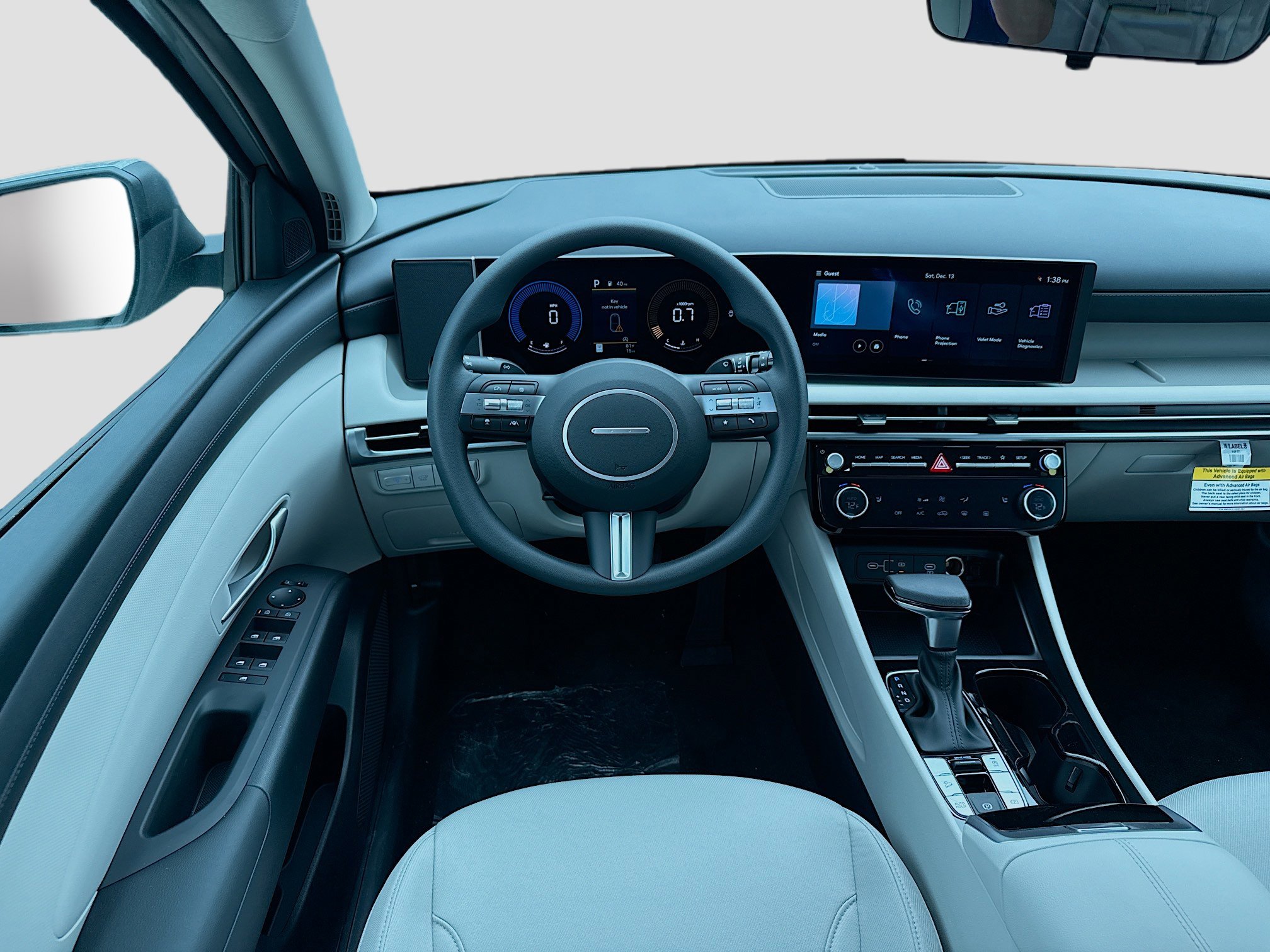 New 2026 Hyundai Tucson SEL image 15