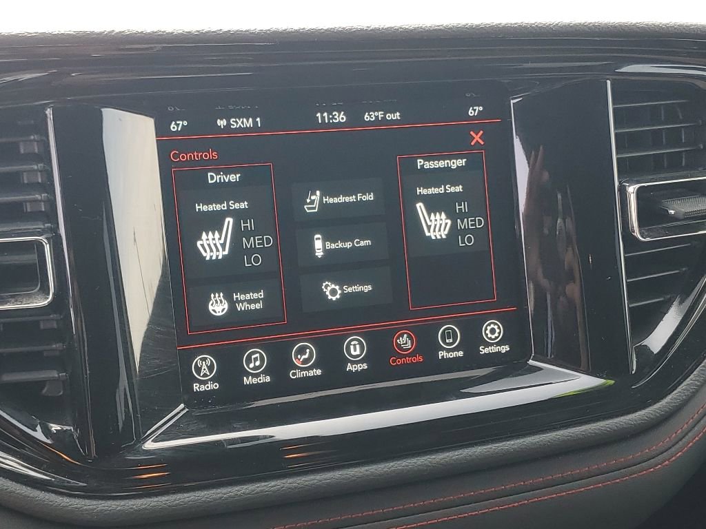 Used 2023 Dodge Durango GT AWD/4WD image 22