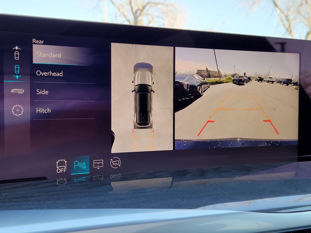 New 2025 Cadillac Escalade IQ Sport 2 image 12