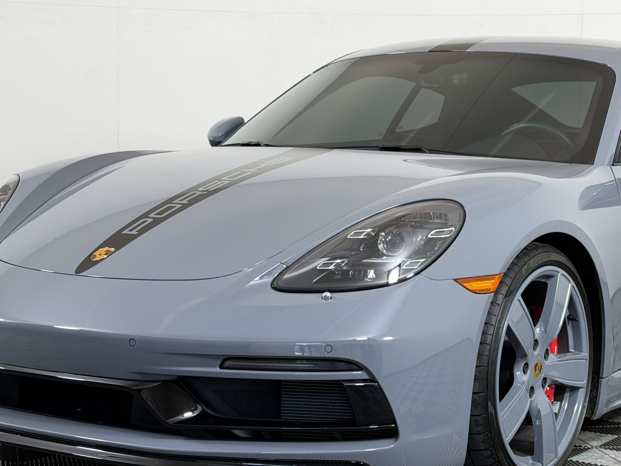 Certified 2023 Porsche 718 Cayman GTS RWD image 25