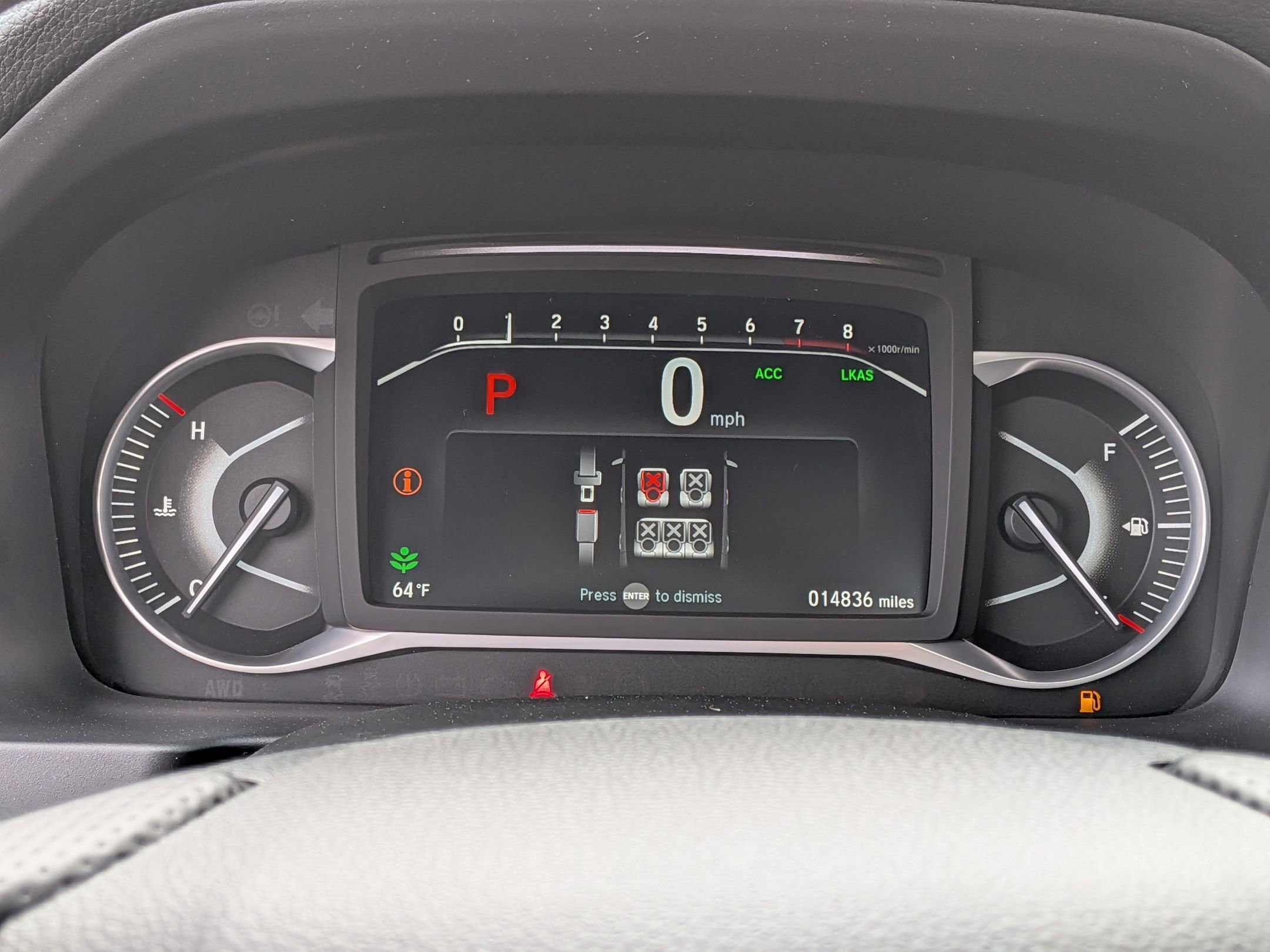 Used 2023 Honda Passport EX-L image 13