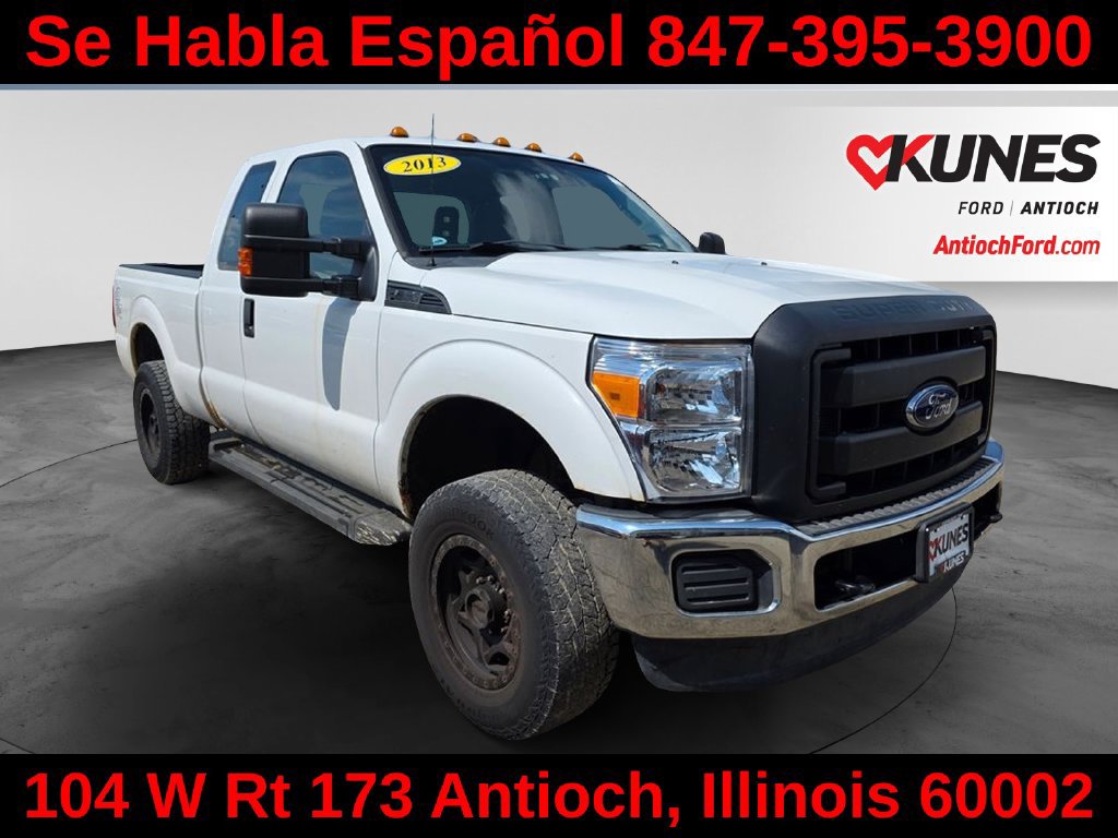 Used 2013 Ford F250 XL w/ PWR Equipment Group