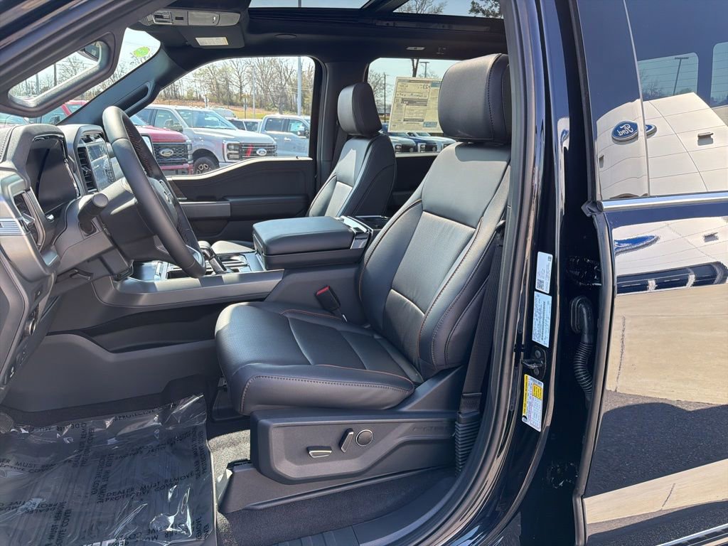 New 2026 Ford F150 Lariat w/ Equipment Group 502A High image 11