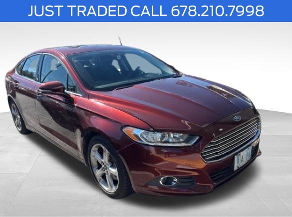 Used 2015 Ford Fusion SE w/ Equipment Group 201A