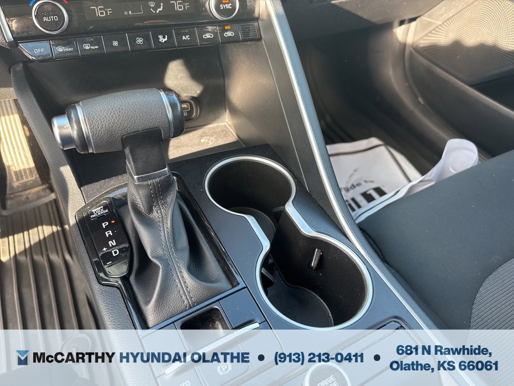 Used 2022 Kia K5 LXS image 27