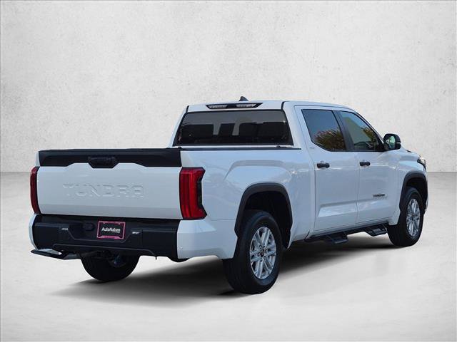 New 2026 Toyota Tundra SR5 RWD image 2