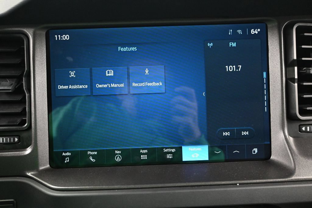 Used 2025 Ford Bronco Badlands AWD/4WD image 36
