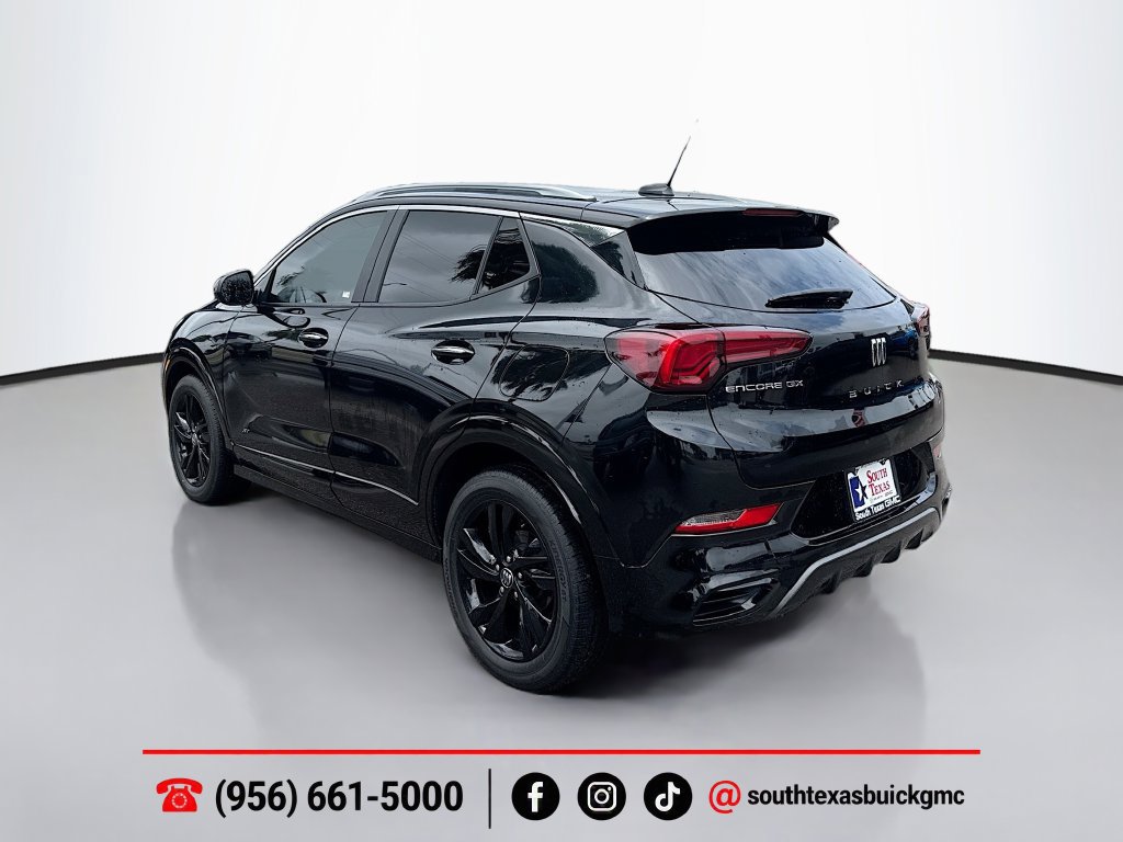 Used 2025 Buick Encore GX Sport Touring FWD image 6