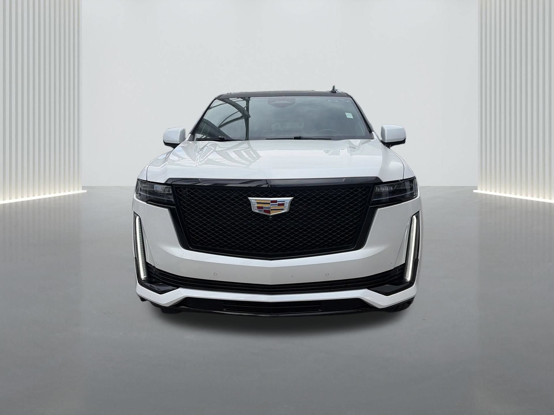 Used 2022 Cadillac Escalade ESV Sport Platinum